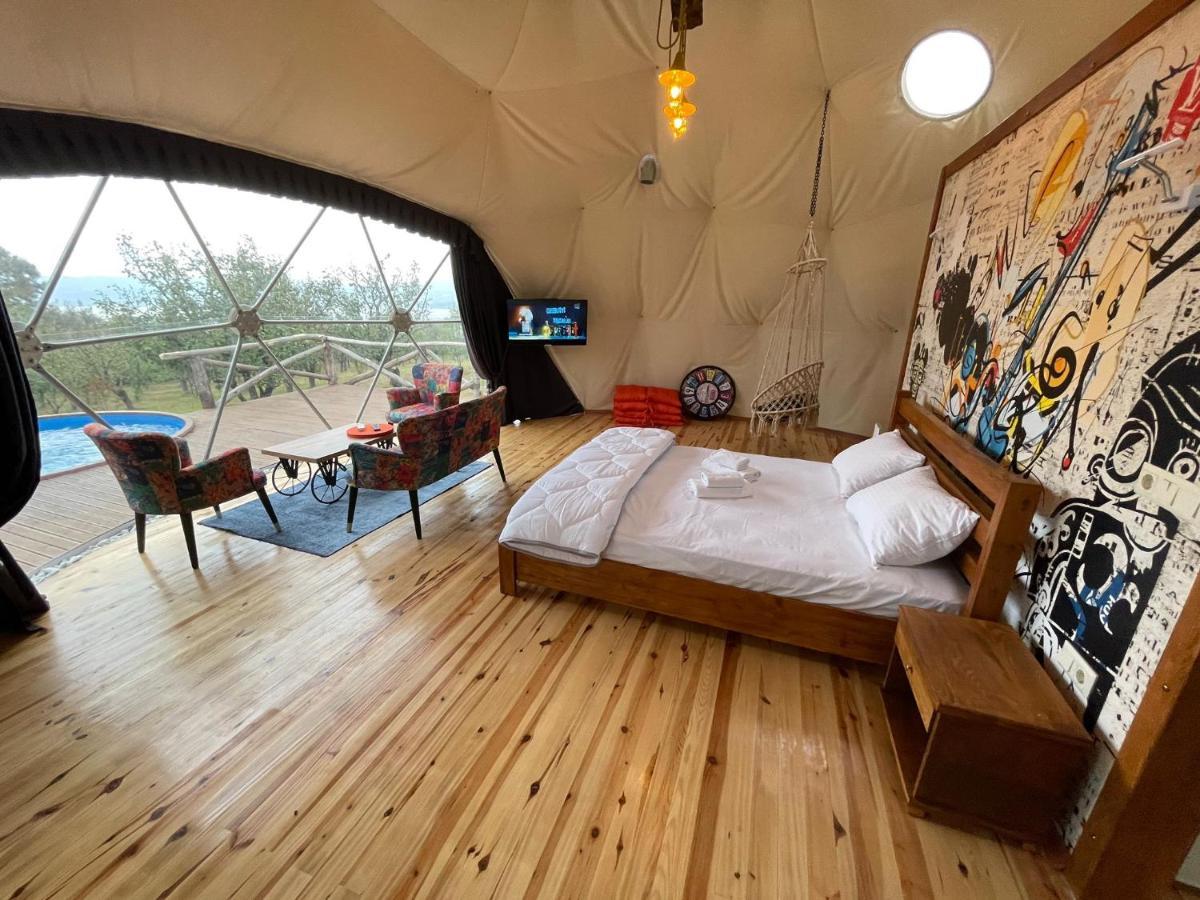 Sapanca Green Dome Екстериор снимка