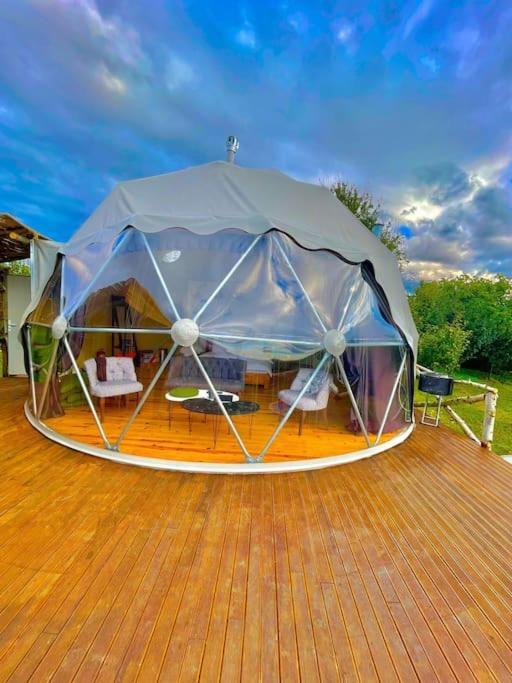 Sapanca Green Dome Екстериор снимка