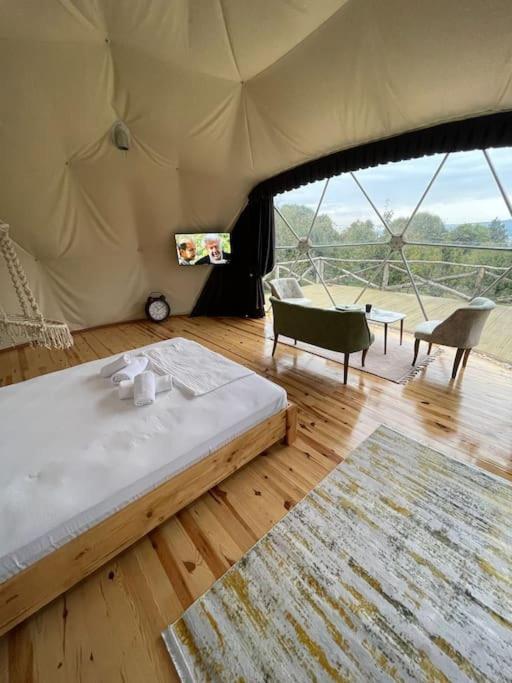 Sapanca Green Dome Екстериор снимка