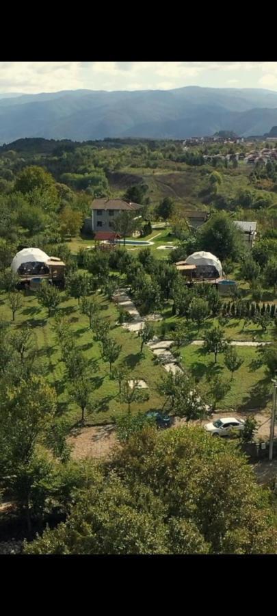 Sapanca Green Dome Екстериор снимка